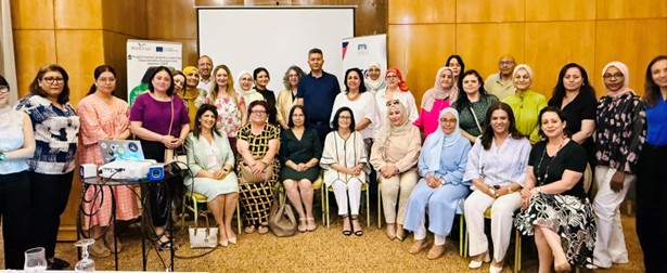 Journée d’information We4Lead – Sousse, 27 juin 2025 (photo 1)